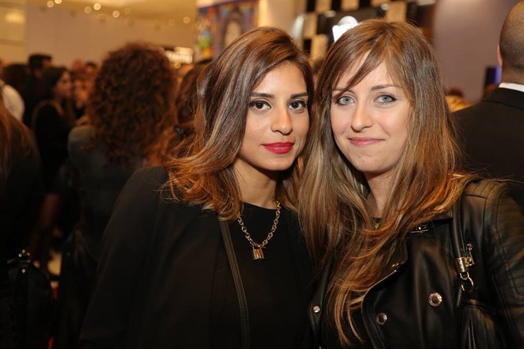 Avant Premiere of Fifty Shades Of Grey at Vox